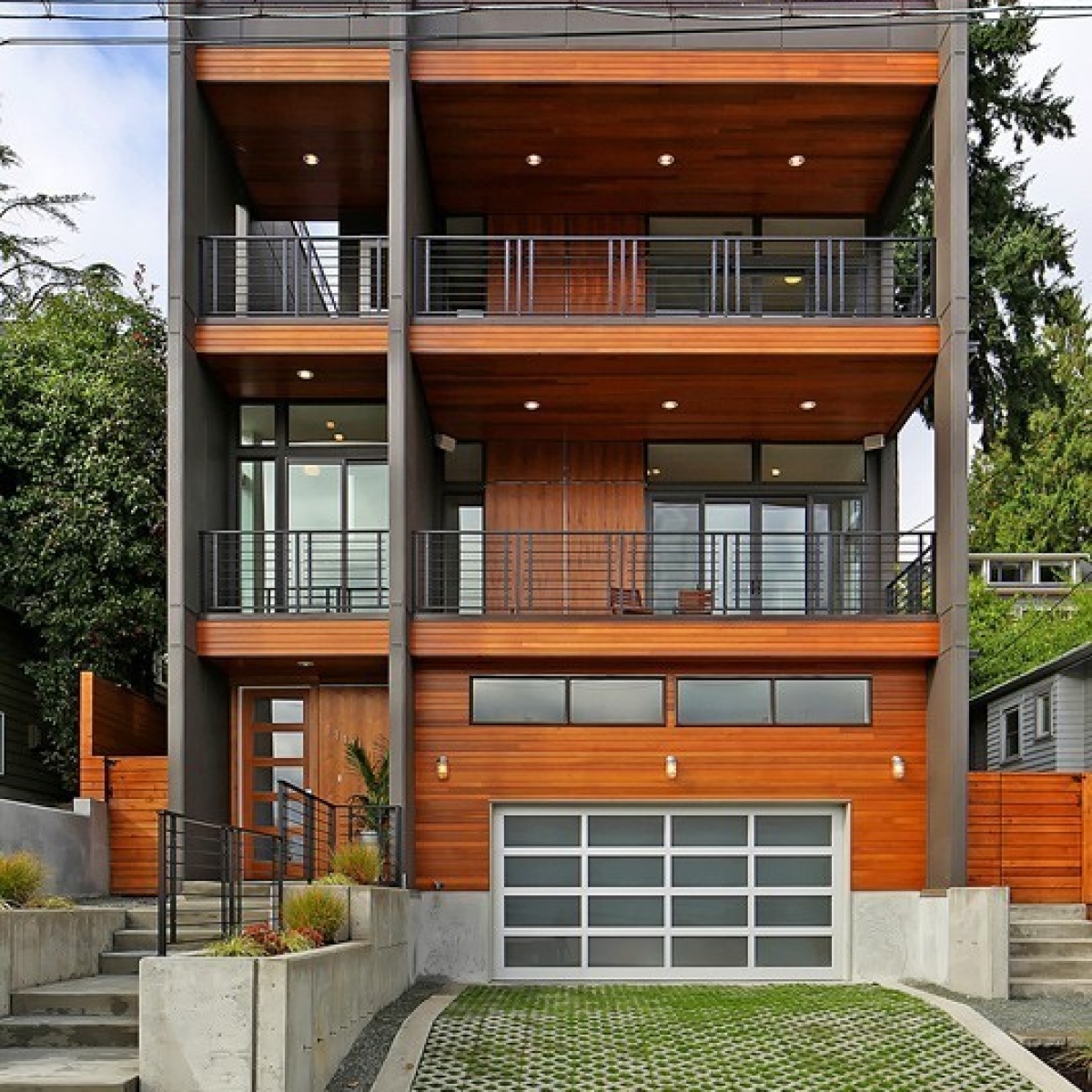 Leschi House Anastasiou Development LLC